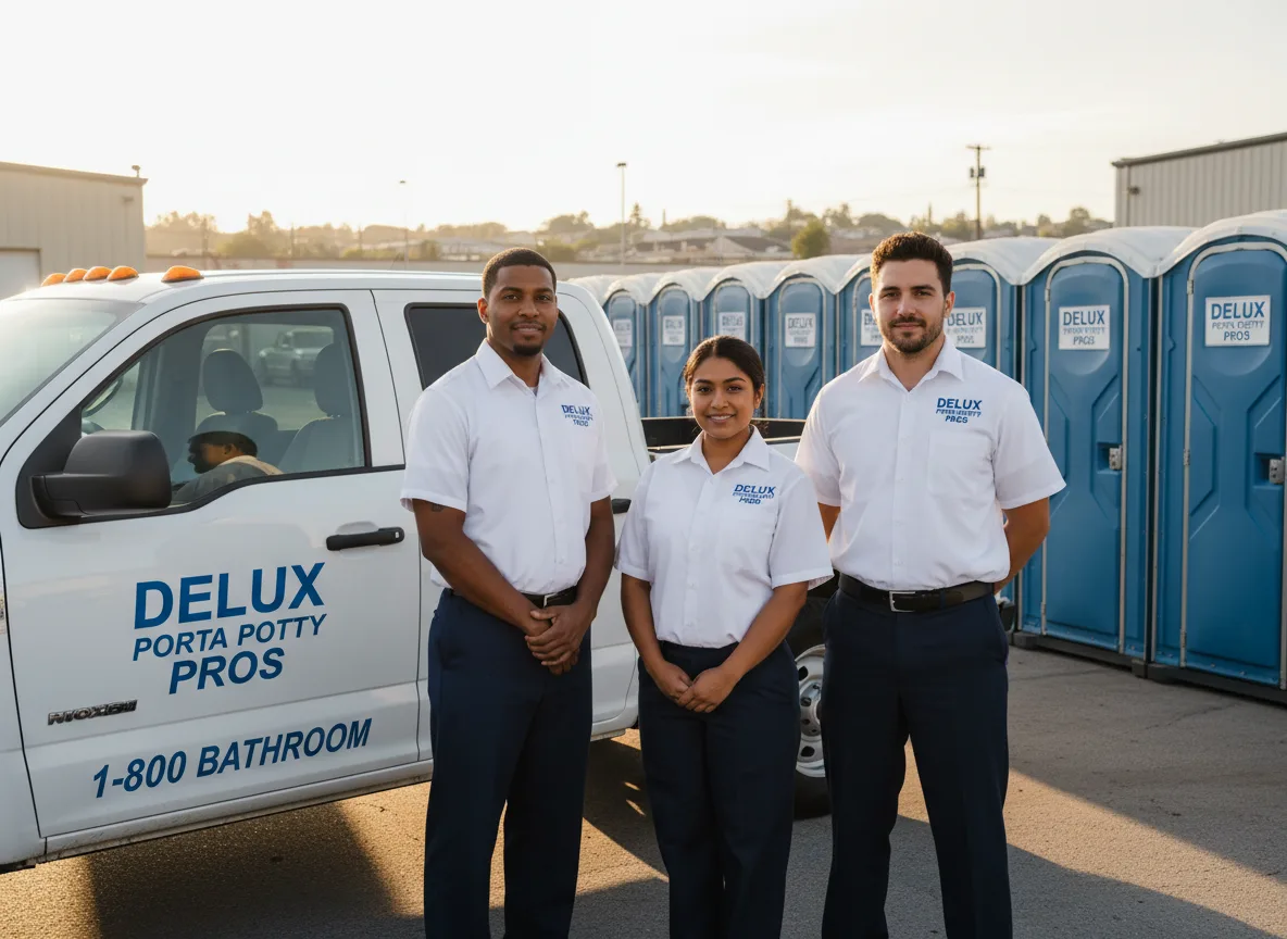 Long-Term Portable Toilet Rental company in Herndon, VA