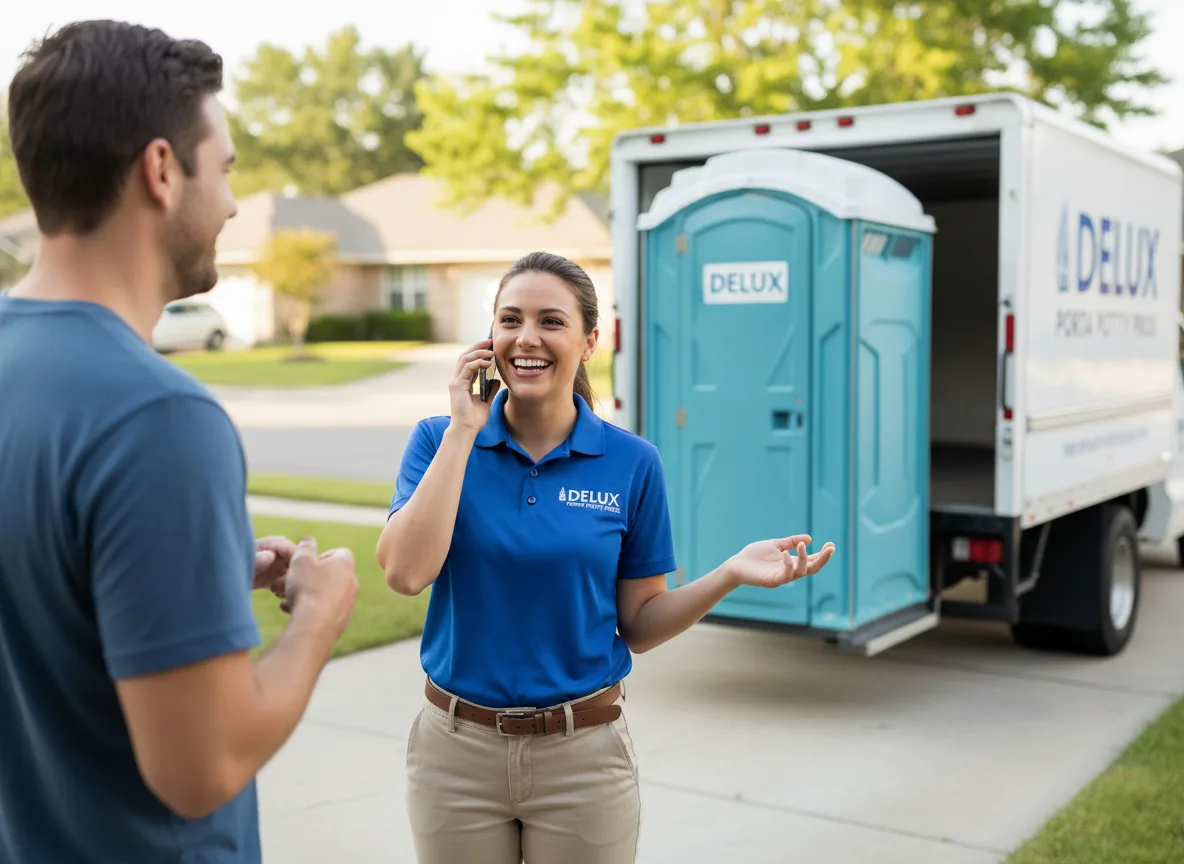 Long-Term Portable Toilet Rental Herndon, VA FAQs